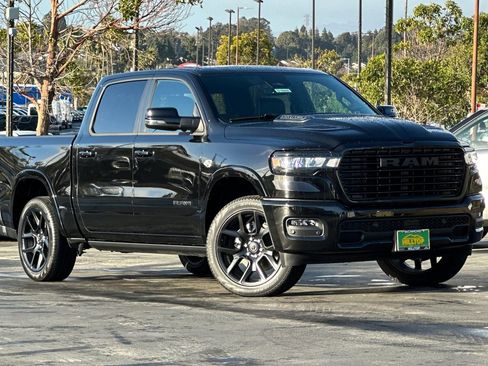 New 2026 RAM 1500 Laramie image 2