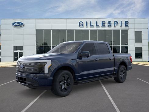 New 2025 Ford F150 Lightning Lariat image 1