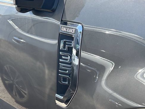 Used 2022 Ford F350 King Ranch w/ Tremor Off-Road Package AWD/4WD image 9