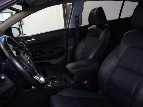 Used 2022 Kia Sportage EX w/ EX Technology Package AWD/4WD image 16