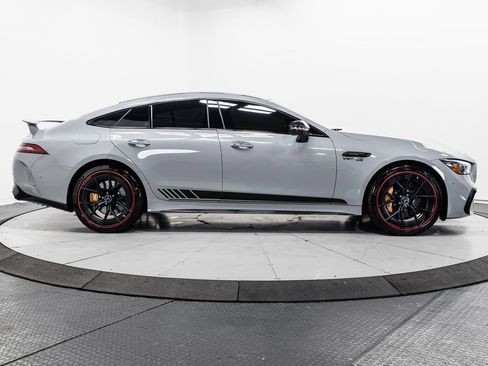 Used 2023 Mercedes-Benz AMG GT 63 S image 33
