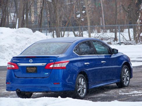 Used 2013 Nissan Sentra SR image 6