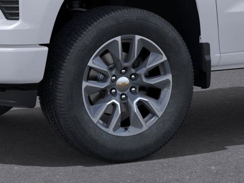 New 2026 Chevrolet Silverado 1500 RST w/ All Star Edition Plus AWD/4WD image 9