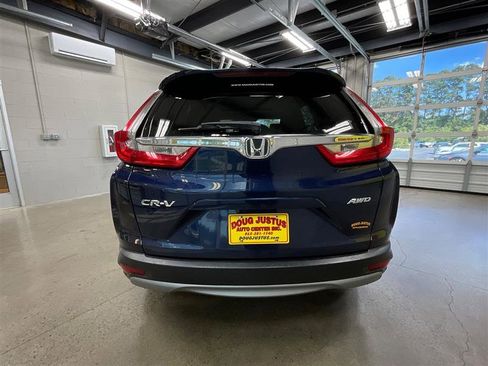 Used 2018 Honda CR-V EX image 4