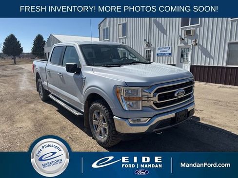 Used 2021 Ford F150 XLT w/ XTR Package image 1