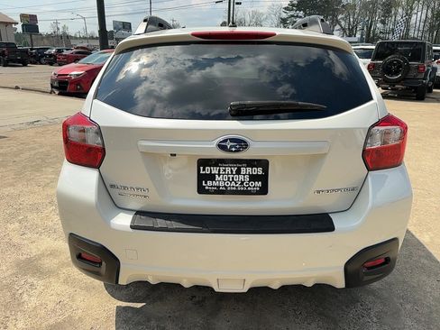 Used 2016 Subaru Crosstrek 2.0i Premium w/ Popular Package #1 image 6