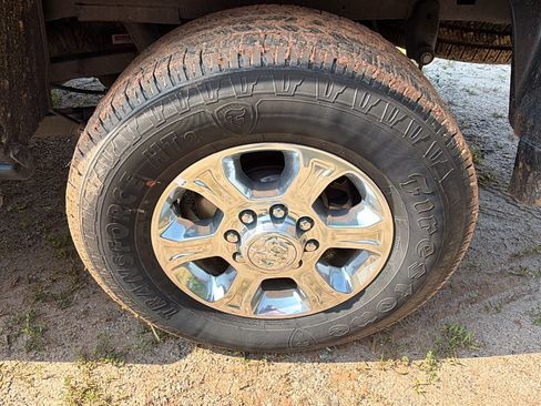 Used 2026 RAM 2500 Big Horn AWD/4WD image 12