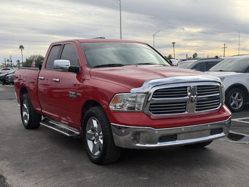 Used 2016 RAM 1500 Big Horn image 13