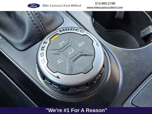 Certified 2023 Ford Bronco Outer Banks image 16