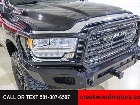 Used 2024 RAM 2500 Limited w/ Towing Technology Group AWD/4WD image 26
