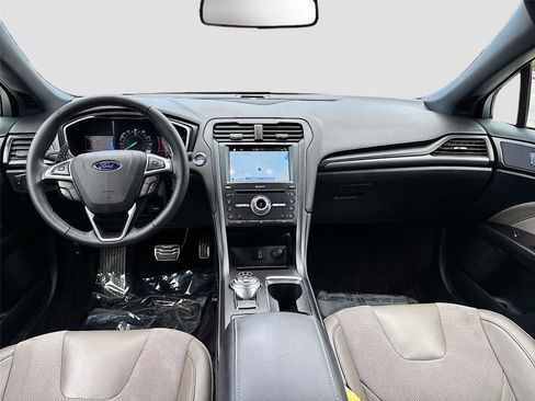 Used 2017 Ford Fusion Sport w/ Equipment Group 401A image 26