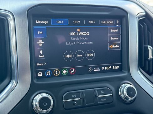 Used 2020 GMC Sierra 1500 SLT w/ SLT Premium Package AWD/4WD image 19