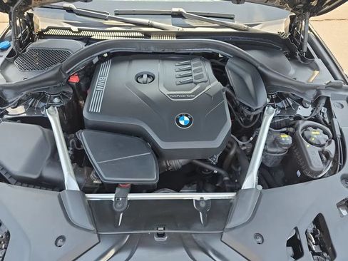 Used 2021 BMW 530i w/ Premium Package RWD image 59