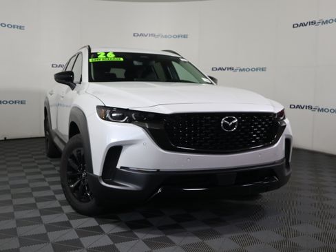 Certified 2026 MAZDA CX-50 AWD 2.5 Hybrid w/ Weather Package image 2