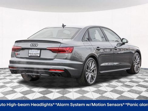 Used 2023 Audi S4 Premium Plus w/ Premium Plus Package image 15