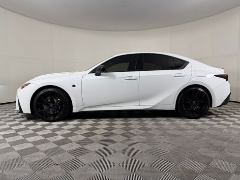 Used 2025 Lexus IS 500 w/ Accessory Package 2 RWD image 2