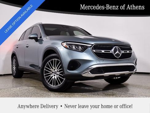 Certified 2025 Mercedes-Benz GLC 300 image 11