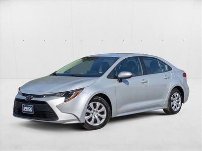 Used 2023 Toyota Corolla LE