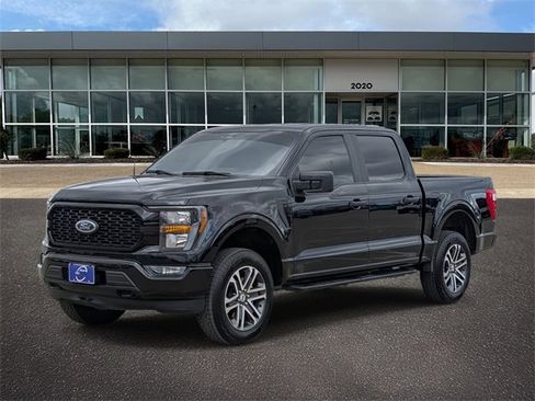 Certified 2023 Ford F150 XL w/ STX Appearance Package image 3