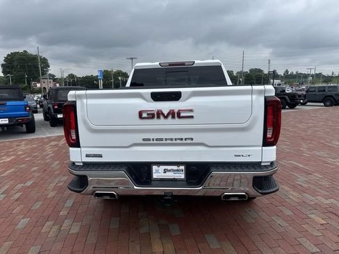 Used 2024 GMC Sierra 1500 SLT w/ SLT Premium Package AWD/4WD image 35