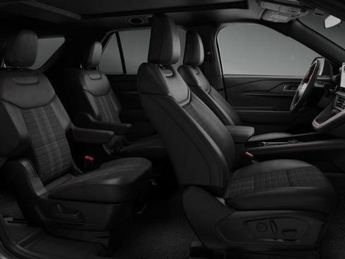 New 2026 Ford Explorer ST-Line w/ ST-Line Street Pack AWD/4WD image 29