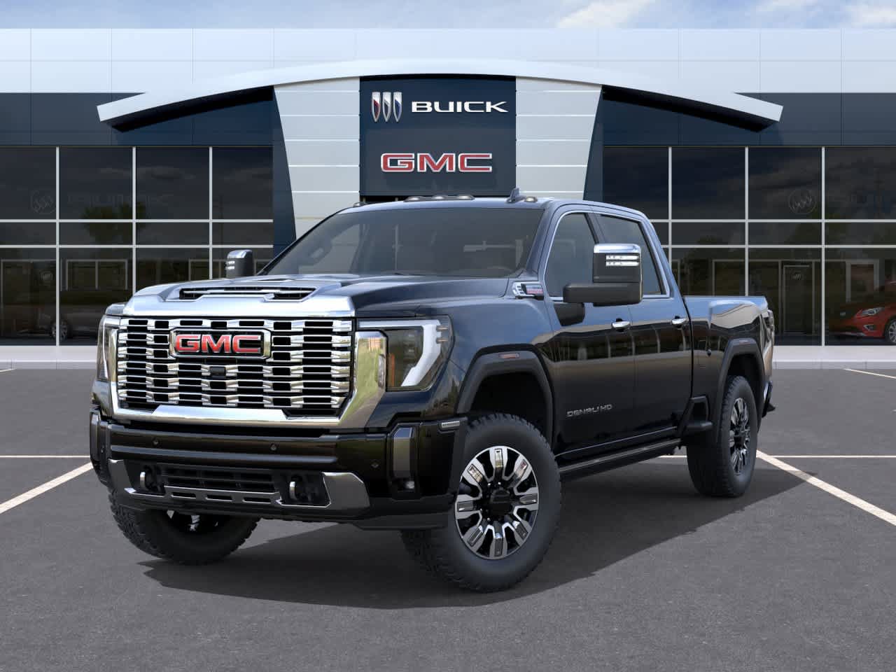 New 2026 GMC Sierra 2500 Denali w/ Denali Reserve Package AWD/4WD image 6