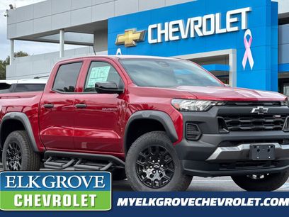 New 2026 Chevrolet Colorado Trail Boss