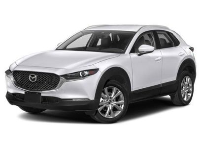 Used 2022 MAZDA CX-30 AWD 2.5 S w/ Select Package