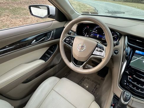 Used 2014 Cadillac CTS Performance image 13