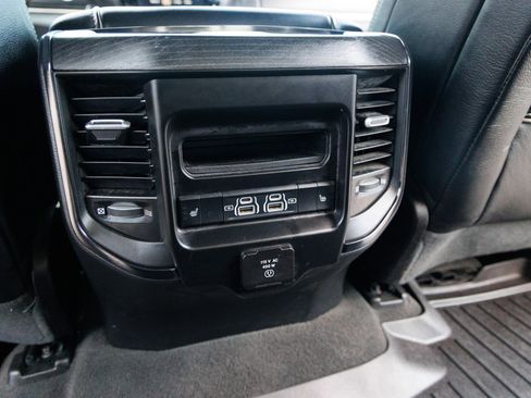 Used 2022 RAM 1500 Limited w/ Body Color Bumper Group image 36