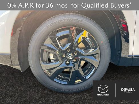New 2026 MAZDA CX-5 2.5 S w/ Premium Plus Package AWD/4WD image 14
