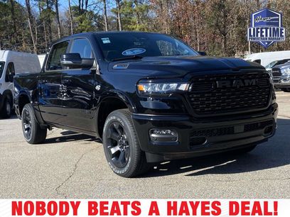 New 2026 RAM 1500 Big Horn