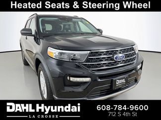 Used 2021 Ford Explorer XLT w/ Equipment Group 202A AWD/4WD video 1
