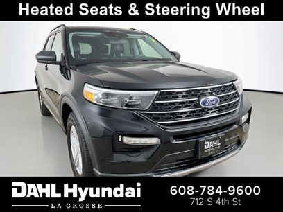 Used 2021 Ford Explorer XLT w/ Equipment Group 202A