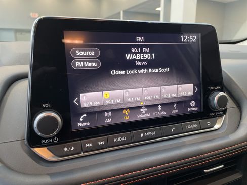 Used 2026 Nissan Rogue SV w/ Rock Creek Premium Package AWD/4WD image 24