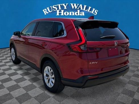 New 2026 Honda CR-V LX image 5