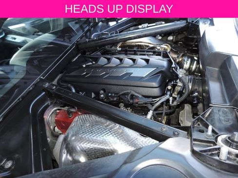 Used 2025 Chevrolet Corvette Stingray Preferred Cpe w/ Z51 Performance Package image 17