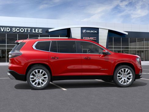New 2026 GMC Acadia Denali w/ Super Cruise Package FWD image 5