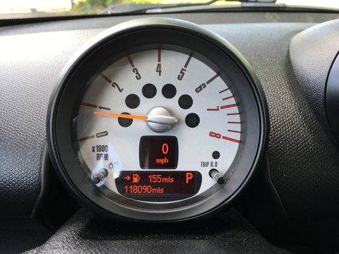 Used 2014 MINI Cooper Countryman S AWD/4WD image 2