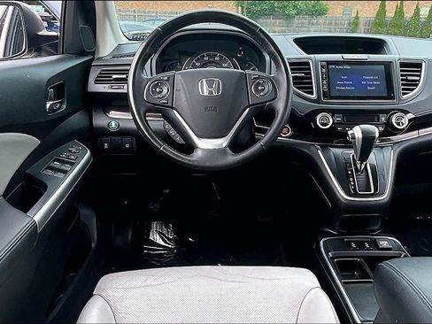 Used 2016 Honda CR-V EX-L image 17