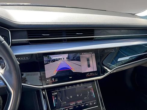 Certified 2021 Audi A8 L 4.0T w/ Executive Plus Package AWD/4WD image 14