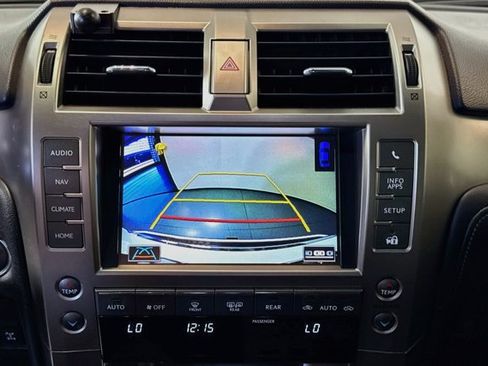 Used 2016 Lexus GX 460 Luxury AWD/4WD image 14