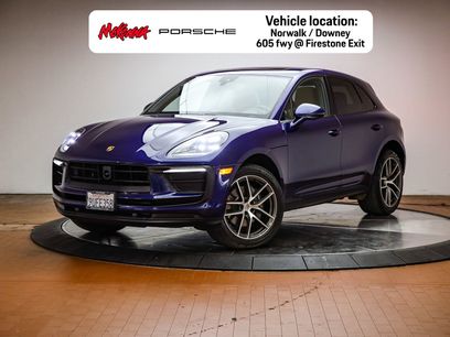 Certified 2025 Porsche Macan