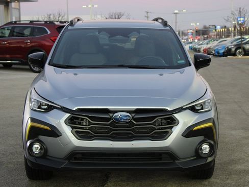 Certified 2025 Subaru Crosstrek 2.5i Sport image 2