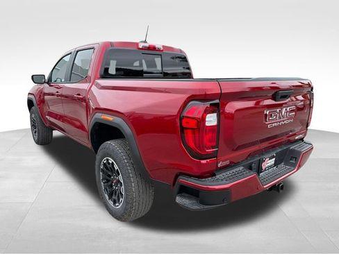 New 2026 GMC Canyon AT4 w/ Technology Plus Package AWD/4WD image 5