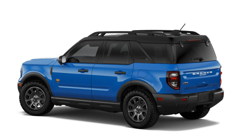 New 2026 Ford Bronco Sport Badlands w/ Badlands Tech Package AWD/4WD image 25
