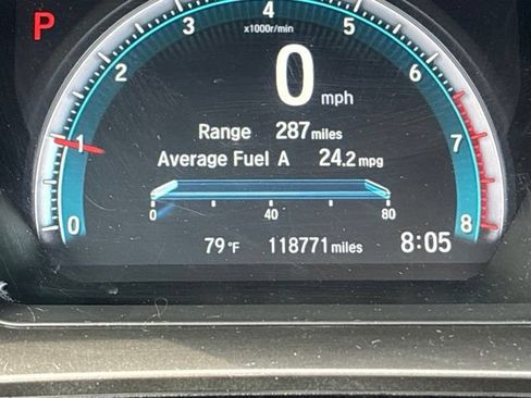 Used 2018 Honda Civic EX image 18