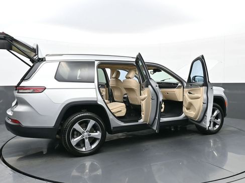 Used 2022 Jeep Grand Cherokee L Limited image 55