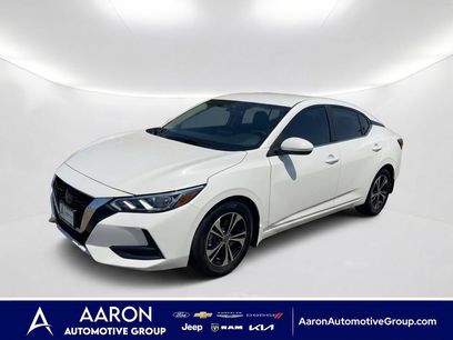 Used 2022 Nissan Sentra SV w/ Trunk Package