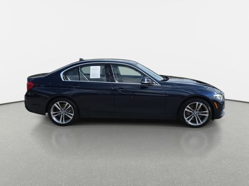 Used 2016 BMW 340i xDrive Sedan image 4